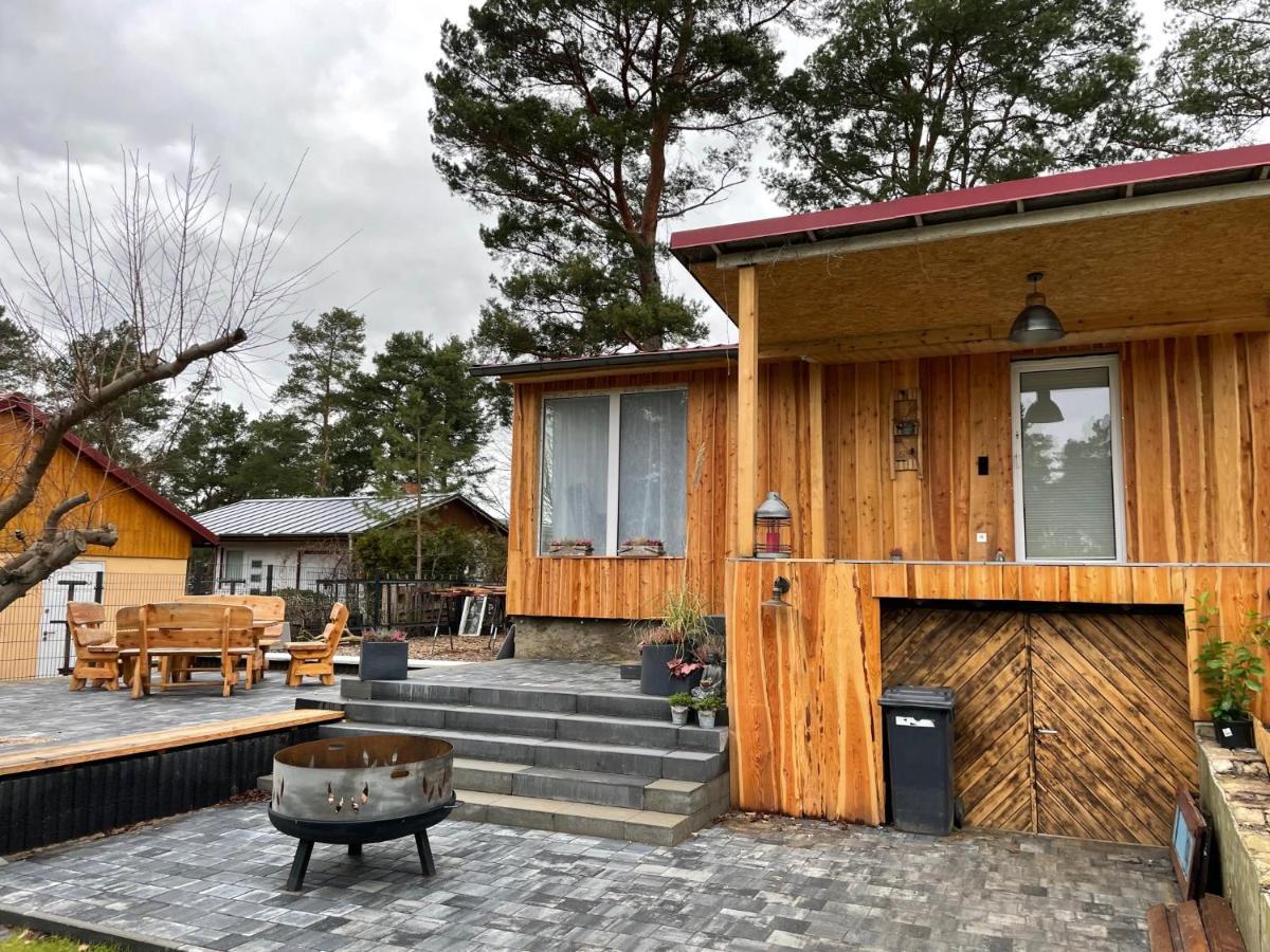 Haus Am Schwielochsee Exteriér fotografie