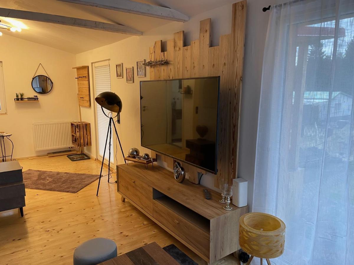 Haus Am Schwielochsee Exteriér fotografie