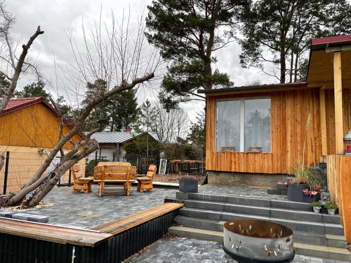 Haus Am Schwielochsee Exteriér fotografie