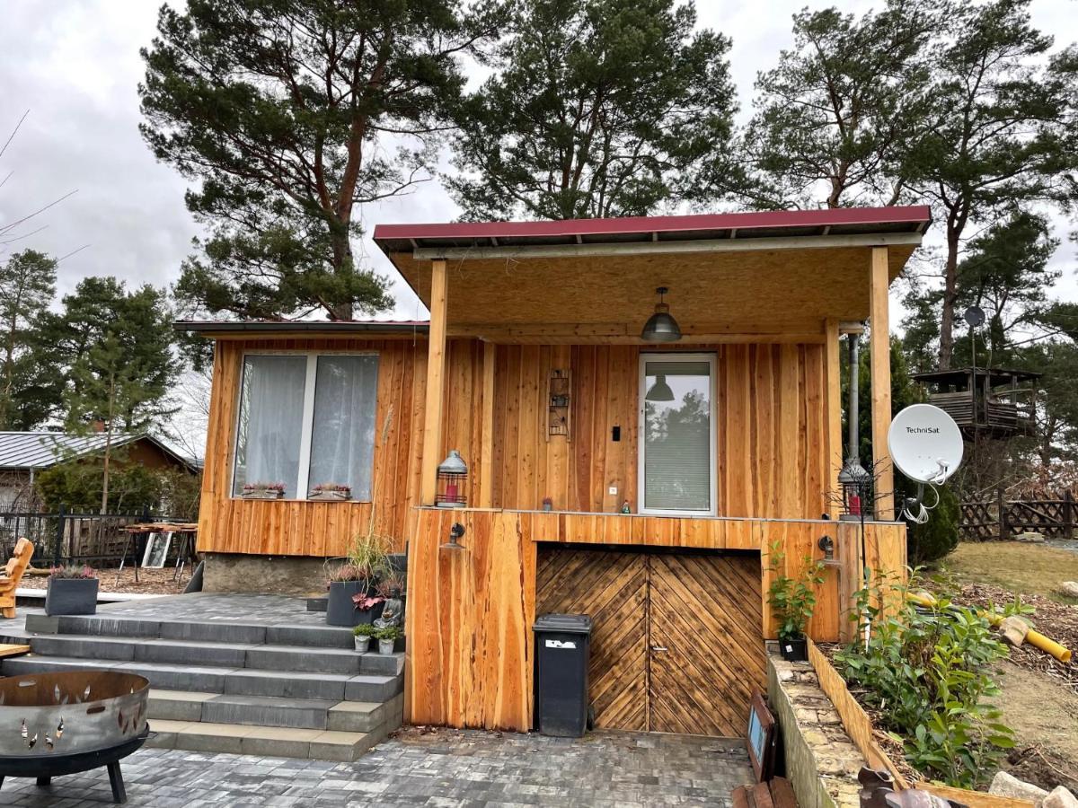 Haus Am Schwielochsee Exteriér fotografie