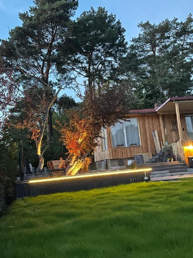 Haus Am Schwielochsee Exteriér fotografie