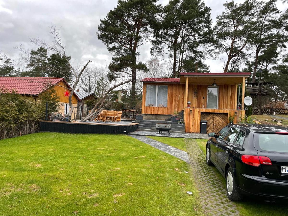 Haus Am Schwielochsee Exteriér fotografie